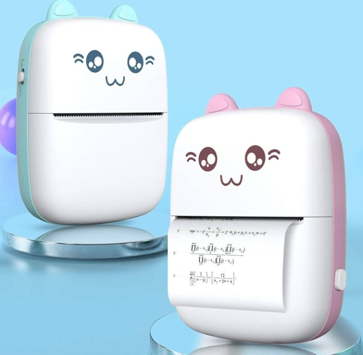 Portable Mini Printer